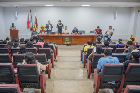 Câmara Municipal dialoga com lideranças Xikrin sobre audiência pública do PPA