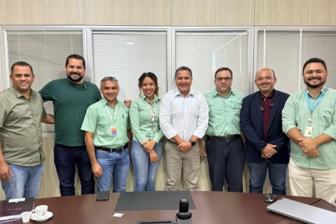 Câmara Municipal de Parauapebas Fortalece Diálogo com a Vale para Impulsionar o Desenvolvimento da Cidade