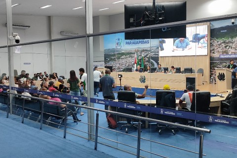 Reunião da Comissão de Educação e Cultura da Câmara
