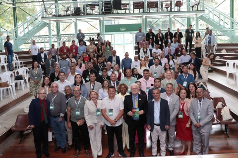 Institucional Serviços Consultas Legislativas Vereadores de Parauapebas participam da COP 30 dos Vereadores em Belém