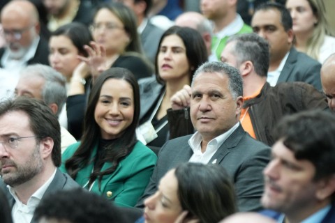 Câmara de Parauapebas participa do VI Encontro Nacional dos Municípios Mineradores, em Minas Gerais